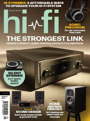 Australian Hi Fi Issue 543 2025
