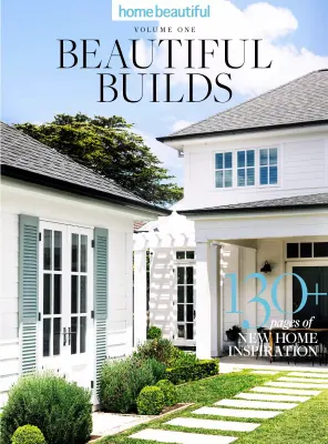 Australian Home Beautiful Vol. 01 Beautiful Builds 2025 1
