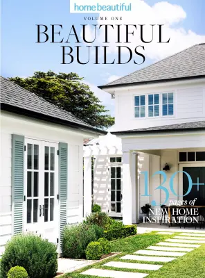 Australian Home Beautiful Vol. 01 Beautiful Builds 2025