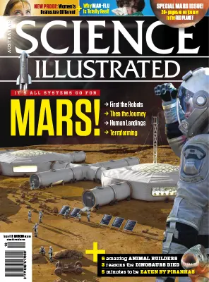 Australian Science Illustrated Issue 119 2025