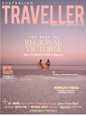 Australian Traveller The Best Of Regional Victoria 2025