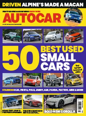 Autocar UK November 05 2025