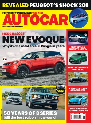 Autocar UK November 12 2025