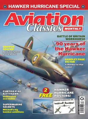 Aviation Classics Monthly Issue 03 December 2025