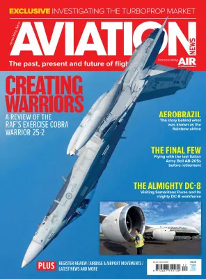 Aviation News December 2025