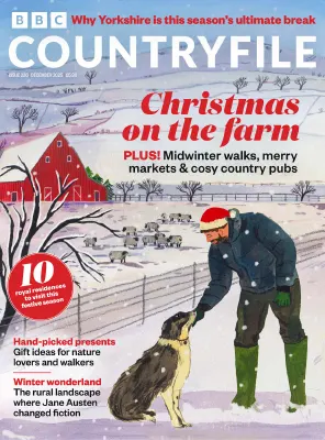 BBC Countryfile Magazine Issue 236 December 2025