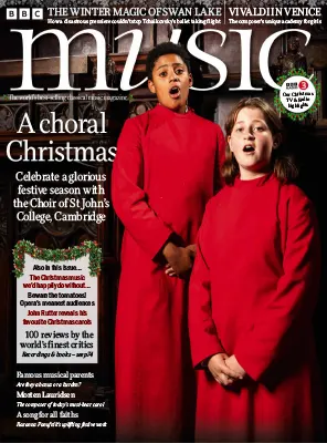 BBC Music Magazine Christmas 2025
