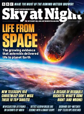 BBC Sky at Night Issue 247 December 2025