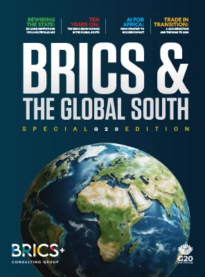 BRICS The Global South Special G20 Edition 2025