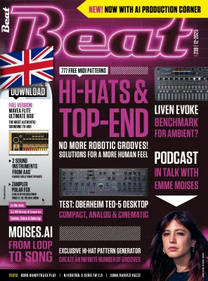Beat English Edition Issue 239 December 2025
