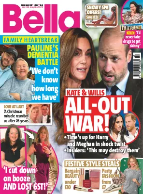 Bella UK 2 December 2025