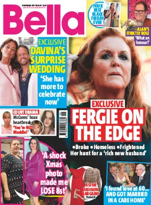 Bella UK 25 November 2025
