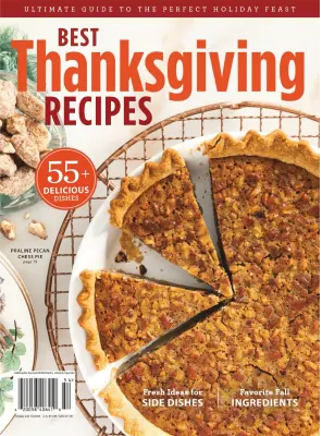 Best Thanksgiving Recipes 2025
