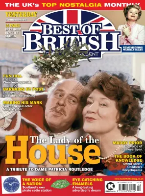 Best of British December 2025