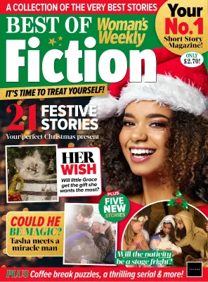Best of Womans Weekly Fiction Issue 63 2025