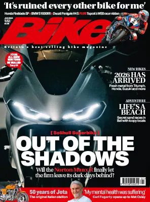 Bike UK Issue 634 January 2026