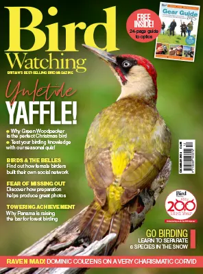 Bird Watching UK December 2025