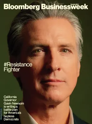 Bloomberg Businessweek USA November 2025