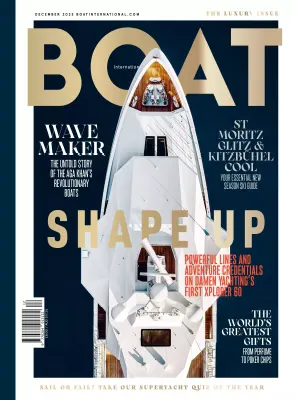 Boat International December 2025