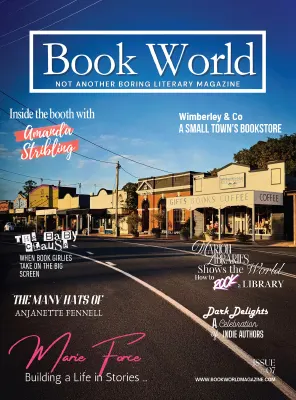 Book World Not Another Boring Literary Magazine Issue 7 2025