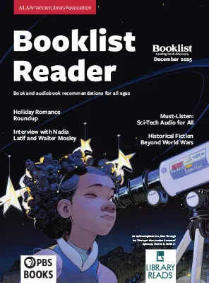 Booklist Reader December 2025