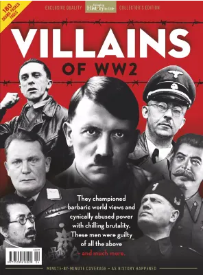 Bring History to Life Collections Villains of WW2 2025
