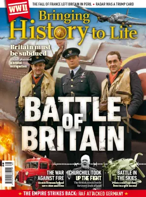 Bringing History to Life The Battle of Britain 2025