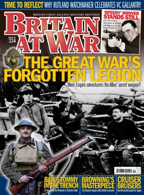 Britain at War Issue 224 December 2025
