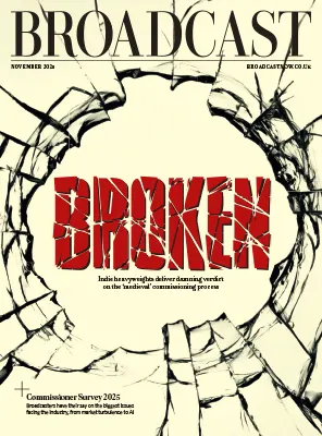 Broadcast Magazine November 2025