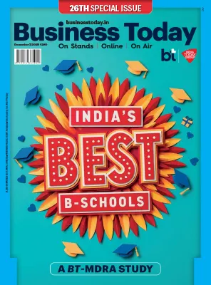 Business Today 26TH Special Issue 7 December 2025