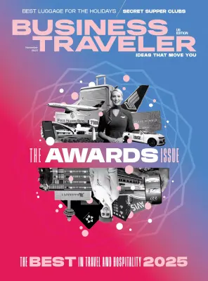 Business Traveler USA November 2025