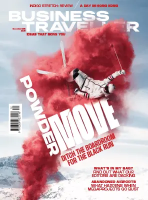 Business Traveller UK December 2025