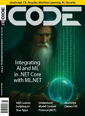 CODE Magazine – November/December 2025 – Free Magazines PDF