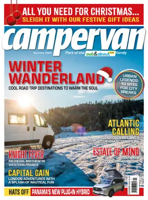 Campervan December 2025