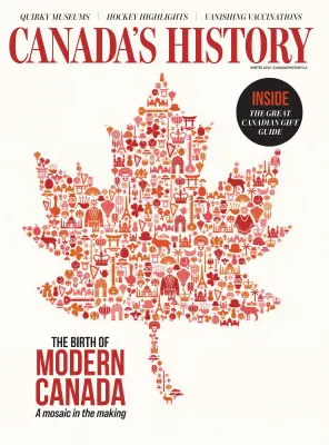 Canadas History Winter 2025