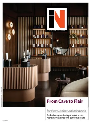 Canadian Interiors November December 2025