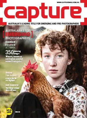 Capture Australia Winter 2025