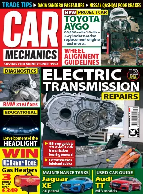 Car Mechanics December 2025