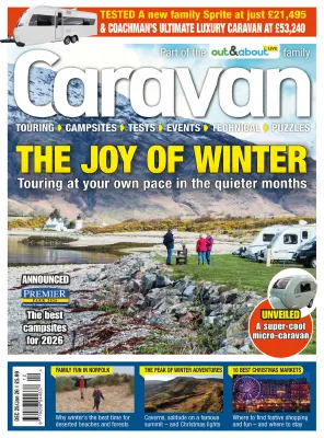 Caravan Magazine December 2025 January 2026