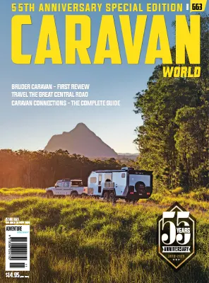 Caravan World Issue 663 2025