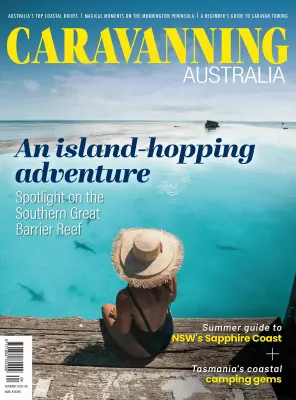 Caravanning Australia Summer 2025 2026