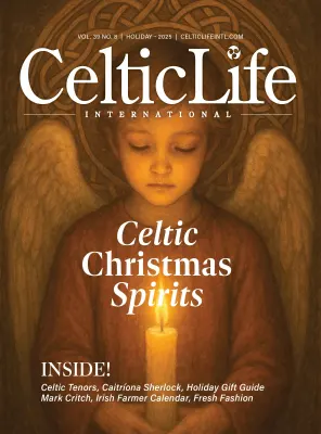 Celtic Life International Vol.39 No.8 Holiday 2025