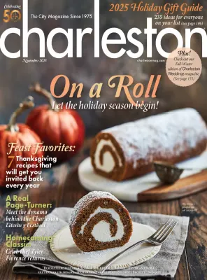 Charleston Magazine November 2025