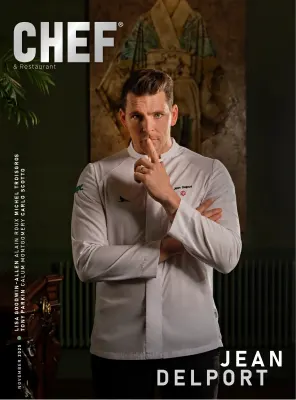 Chef Restaurant UK November 2025