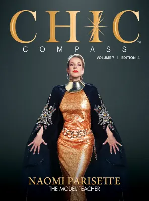 Chic Compass Volume 7 Edition 4 Autumn 2025