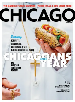 Chicago Magazine December 2025