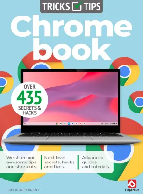Chromebook Tricks Tips 15th Edition 2025