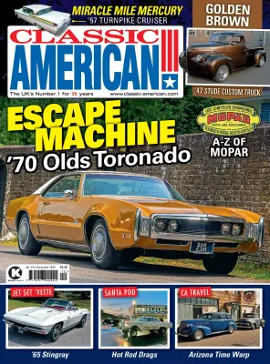 Classic American Issue 416 December 2025
