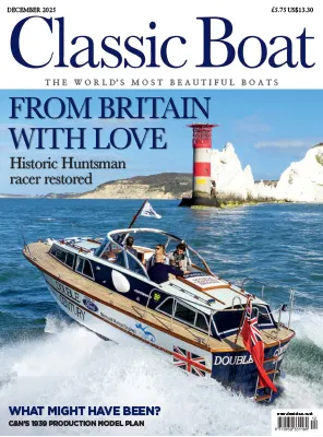 Classic Boat December 2025