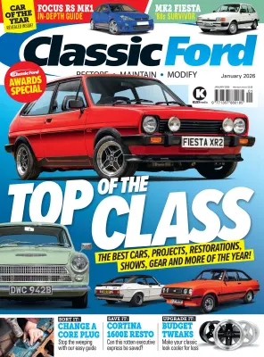 Classic Ford January 2026